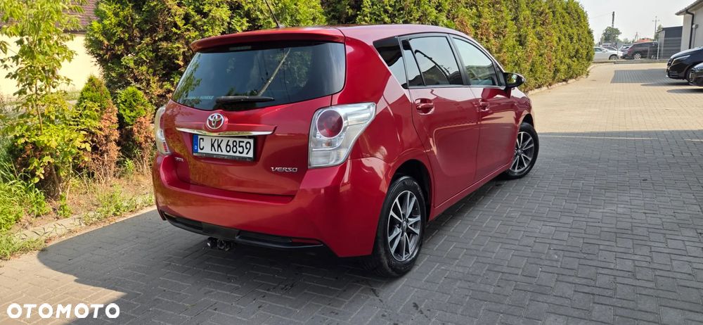 Toyota Verso 2.0 D-4D 5-Sitzer Executive - 14