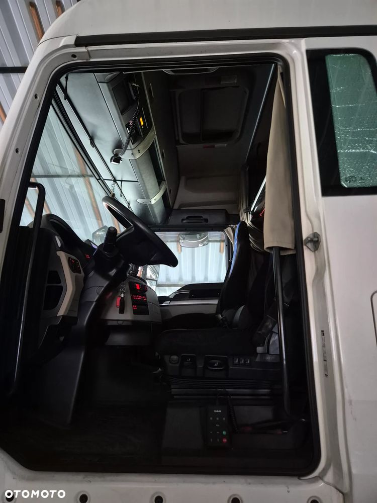 MAN TGX - 2