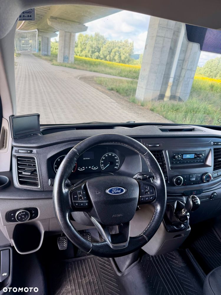 Ford Transit Custom - 17