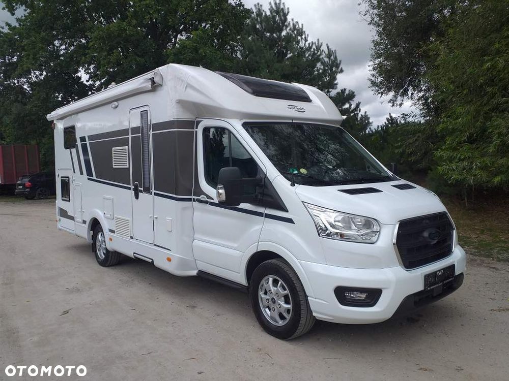 Ford CARADO Edition24 4-Osobowy - 1
