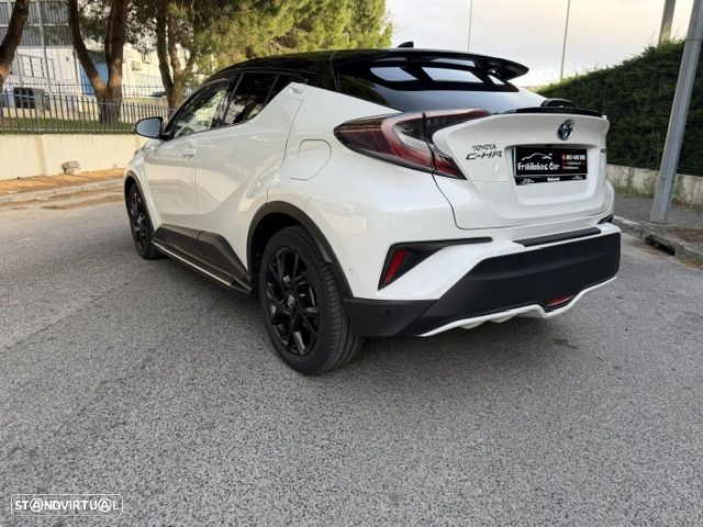 Toyota C-HR 1.8 Hybrid Exclusive+P.Luxury - 7