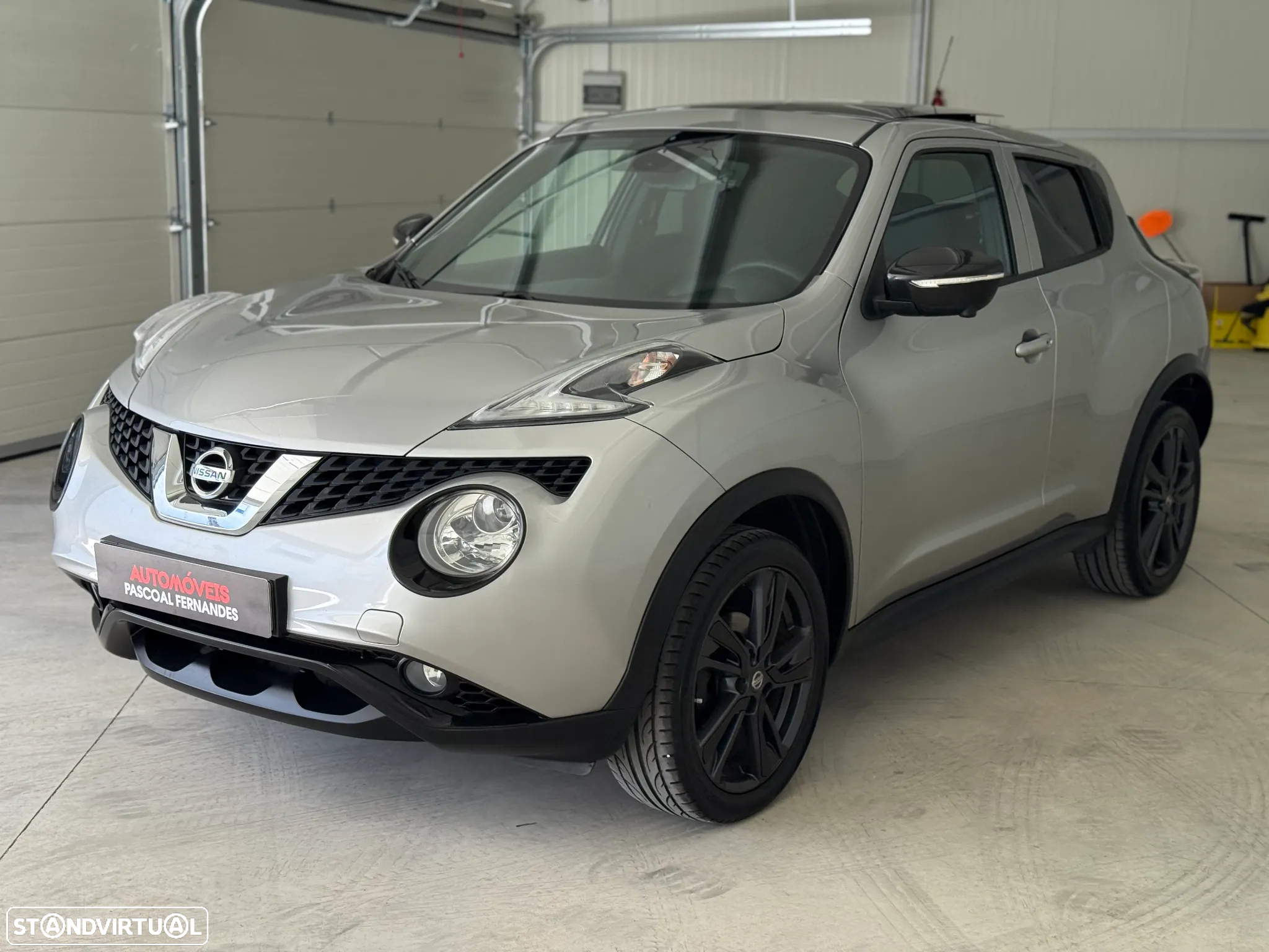 Nissan Juke 1.5 dCi N-Connecta Tecto Panoramico - 13