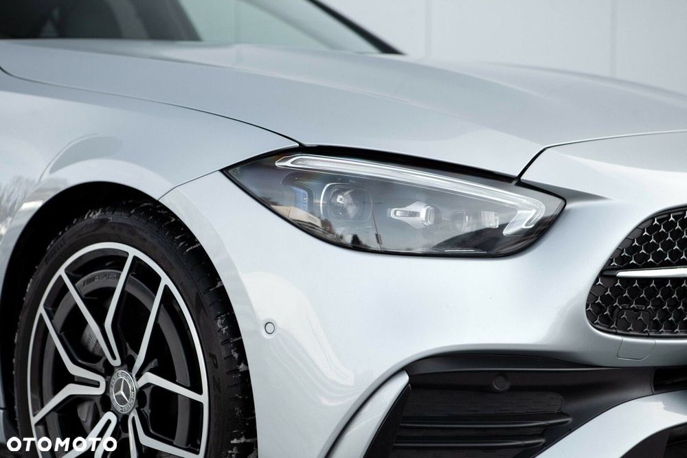 Mercedes-Benz Klasa C - 6