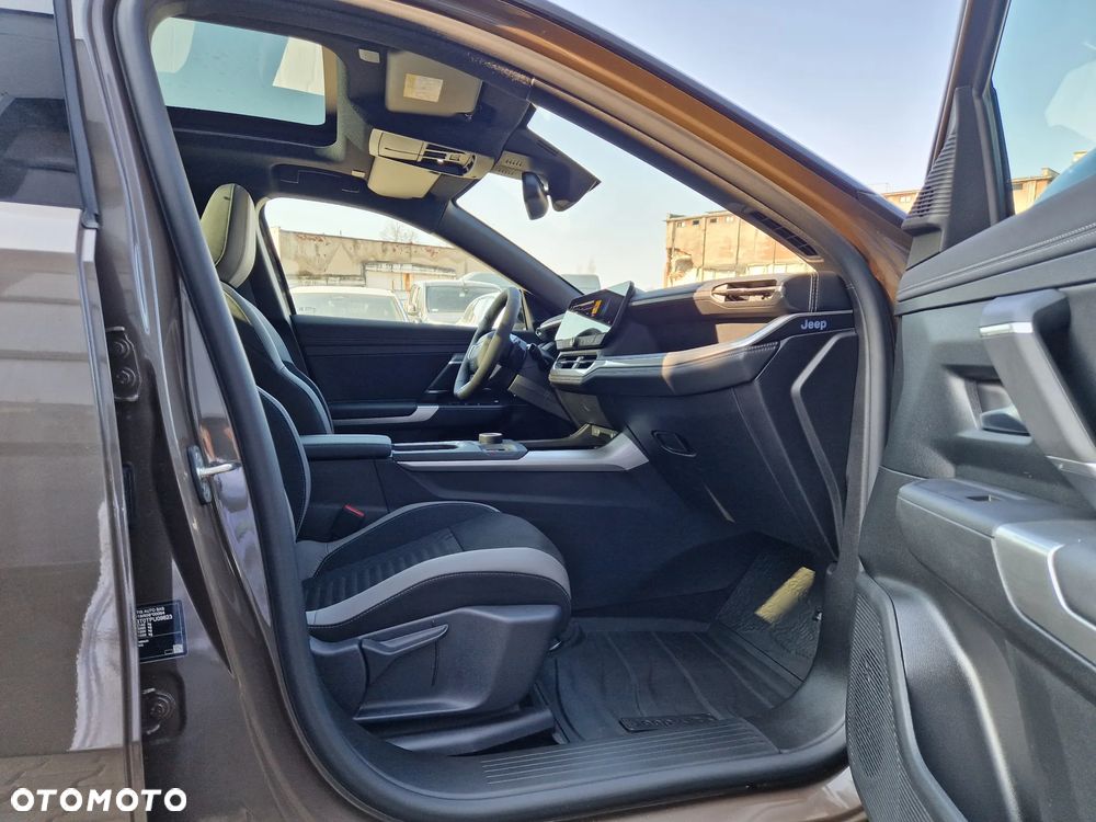 Jeep Compass 1.2 T3 mHEV First Edition FWD DCT - 16