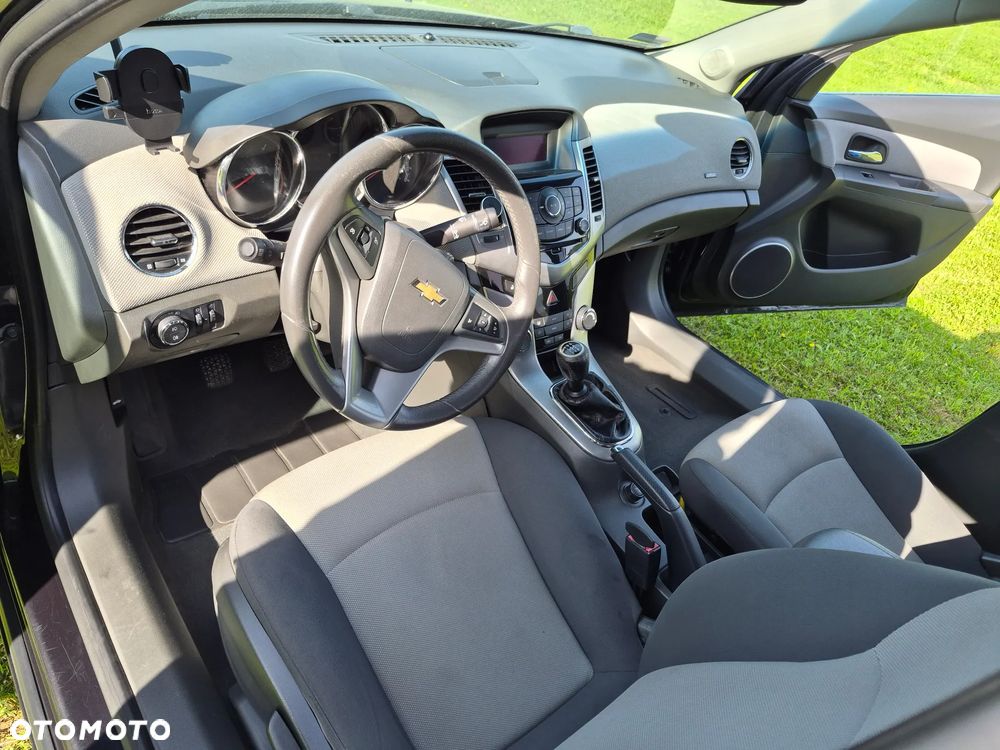 Chevrolet Cruze 2.0 VDCi LT - 15
