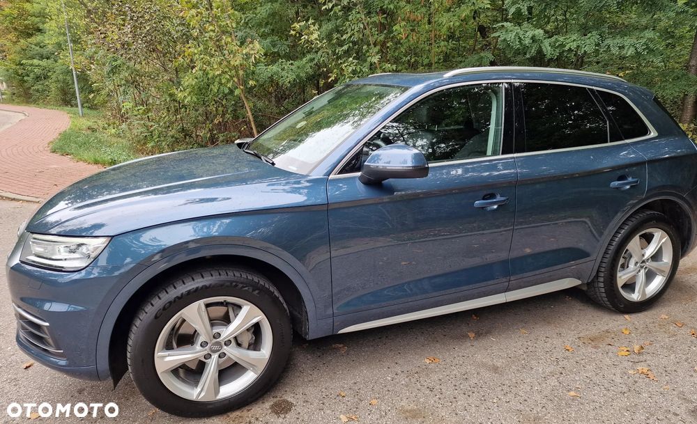 Audi Q5 2.0 TFSI Quattro S tronic - 3