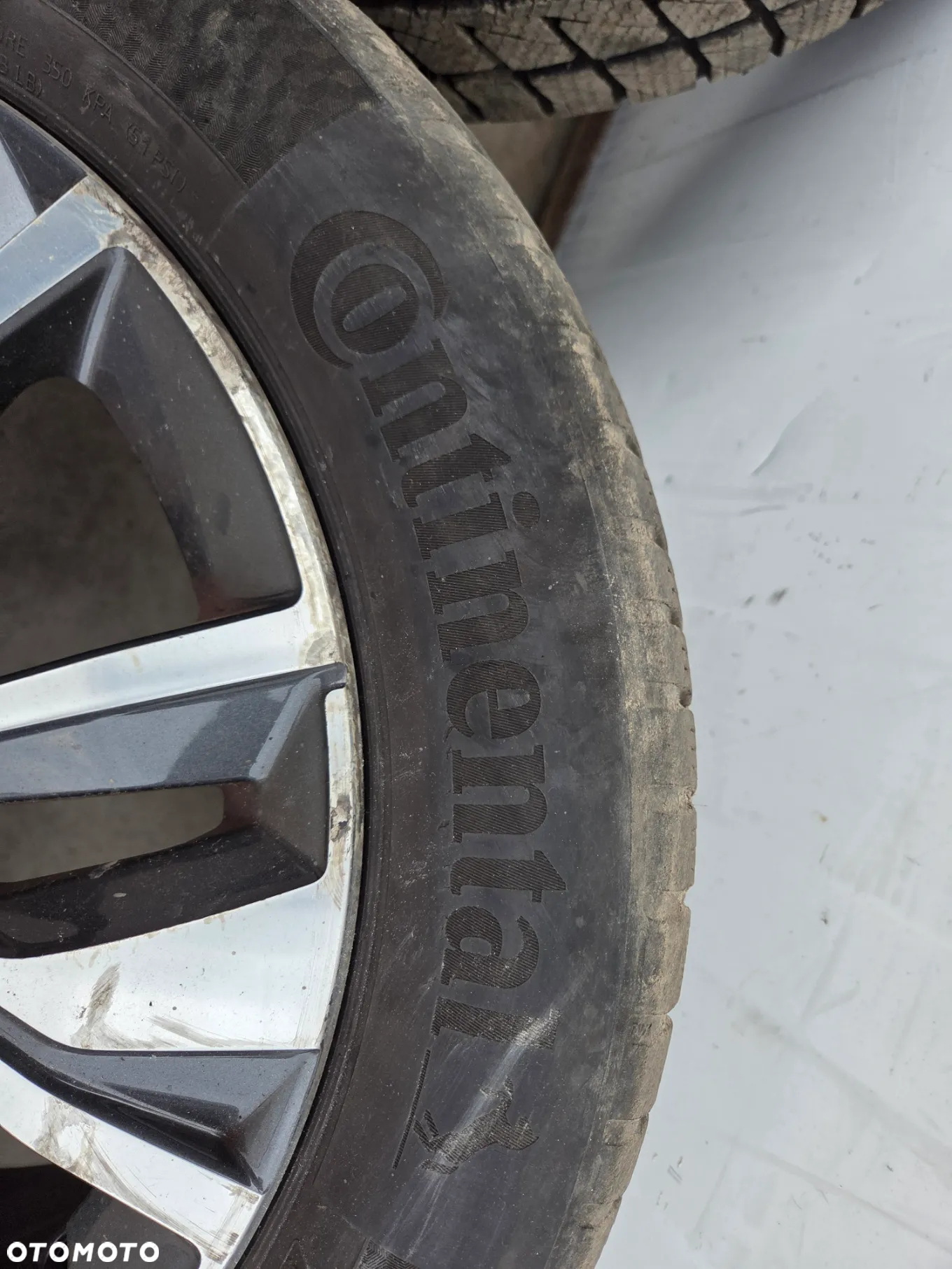 Koła felgi aluminiowe opony 17 cali Peugeot 508 II   5 x 108 - 13