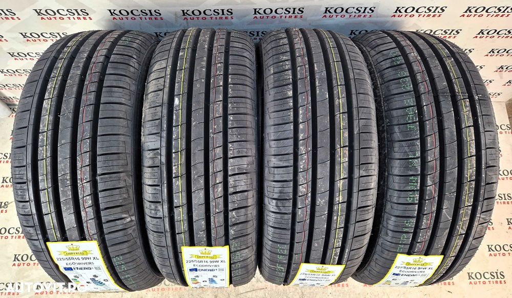Anvelope noi vara 225 55 16 Imperial - 2