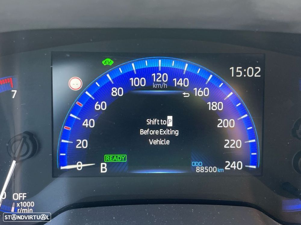 Toyota Corolla 1.8 Hybrid Comfort+P.Sport - 3