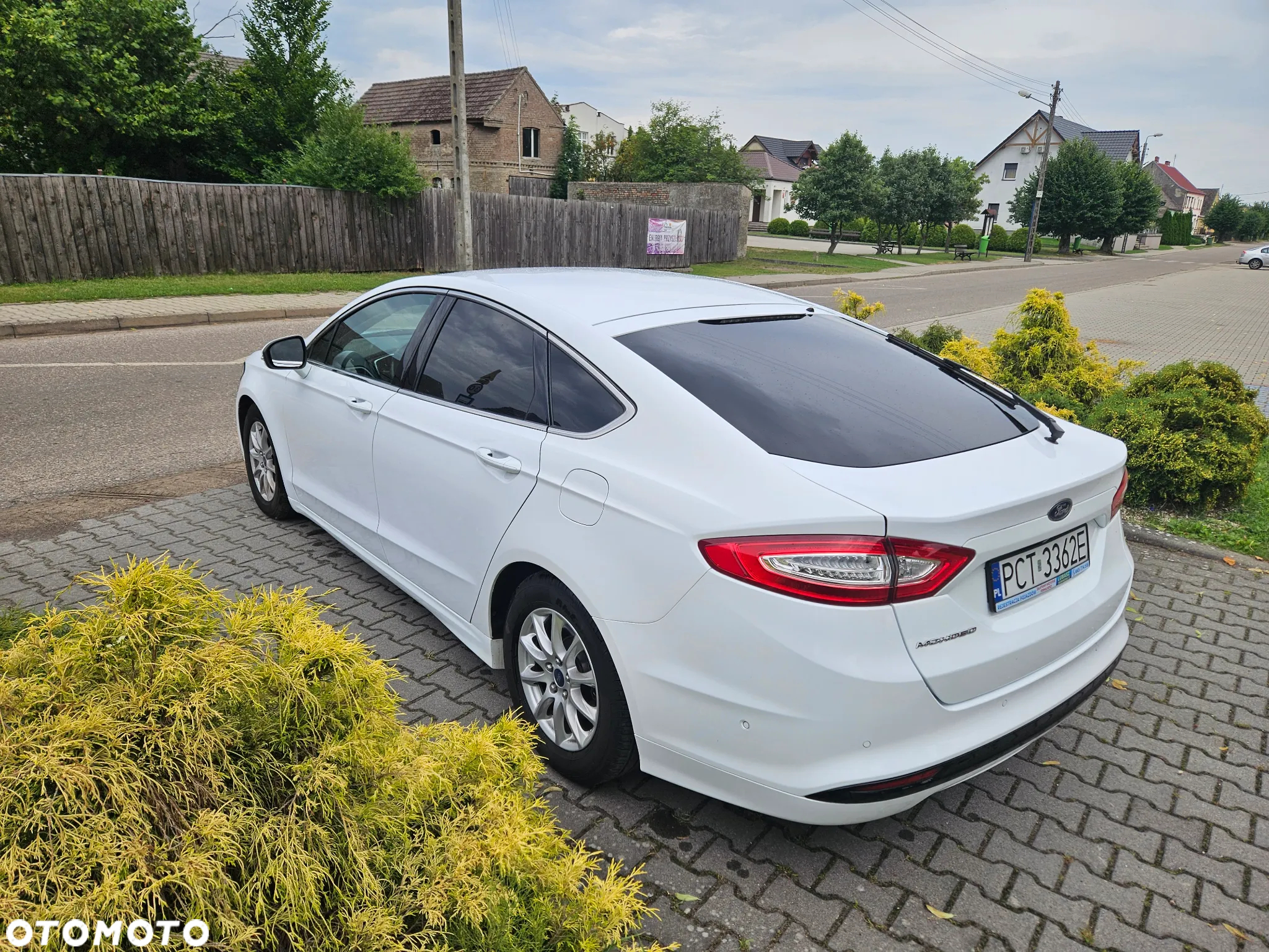 Ford Mondeo - 6