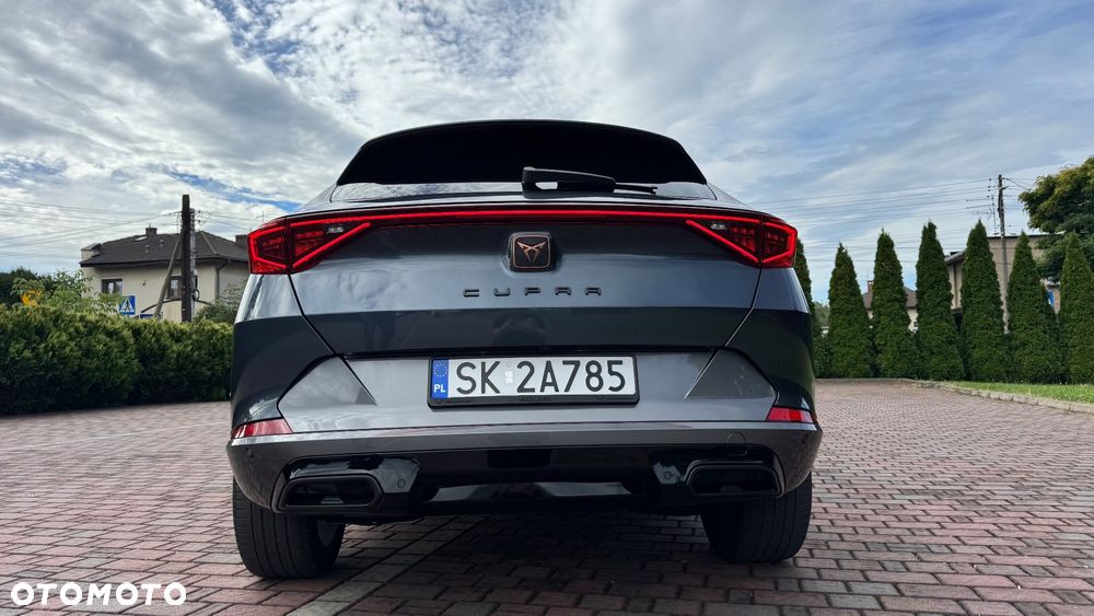 Cupra Formentor 2.0 TSI 4Drive DSG - 16