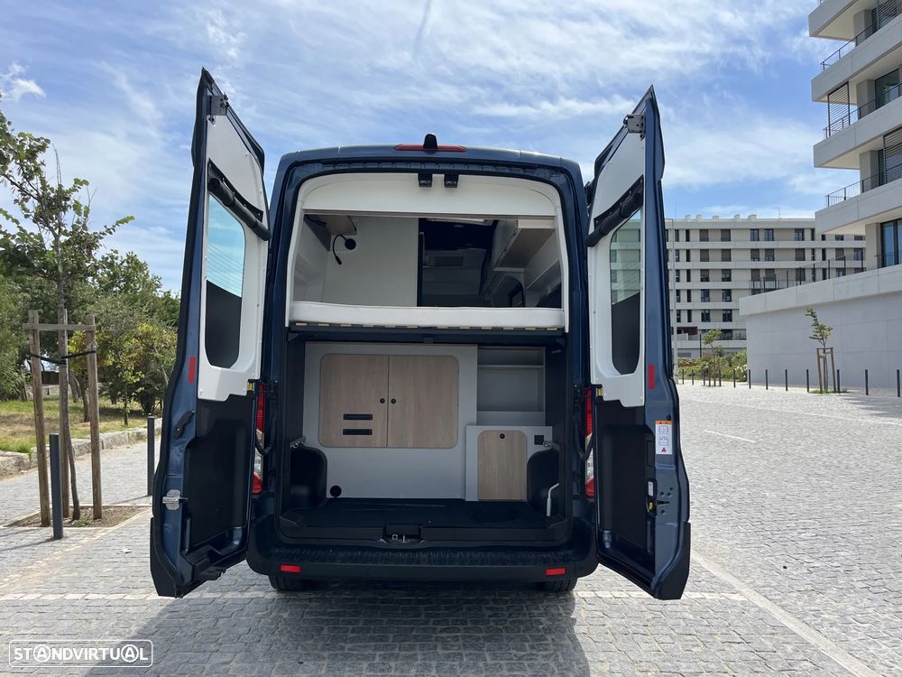 Ford Transit Pilote A603G | FORD Transit Tdci 2.0 Euro 6d 170hp Manual | 2025 - 6