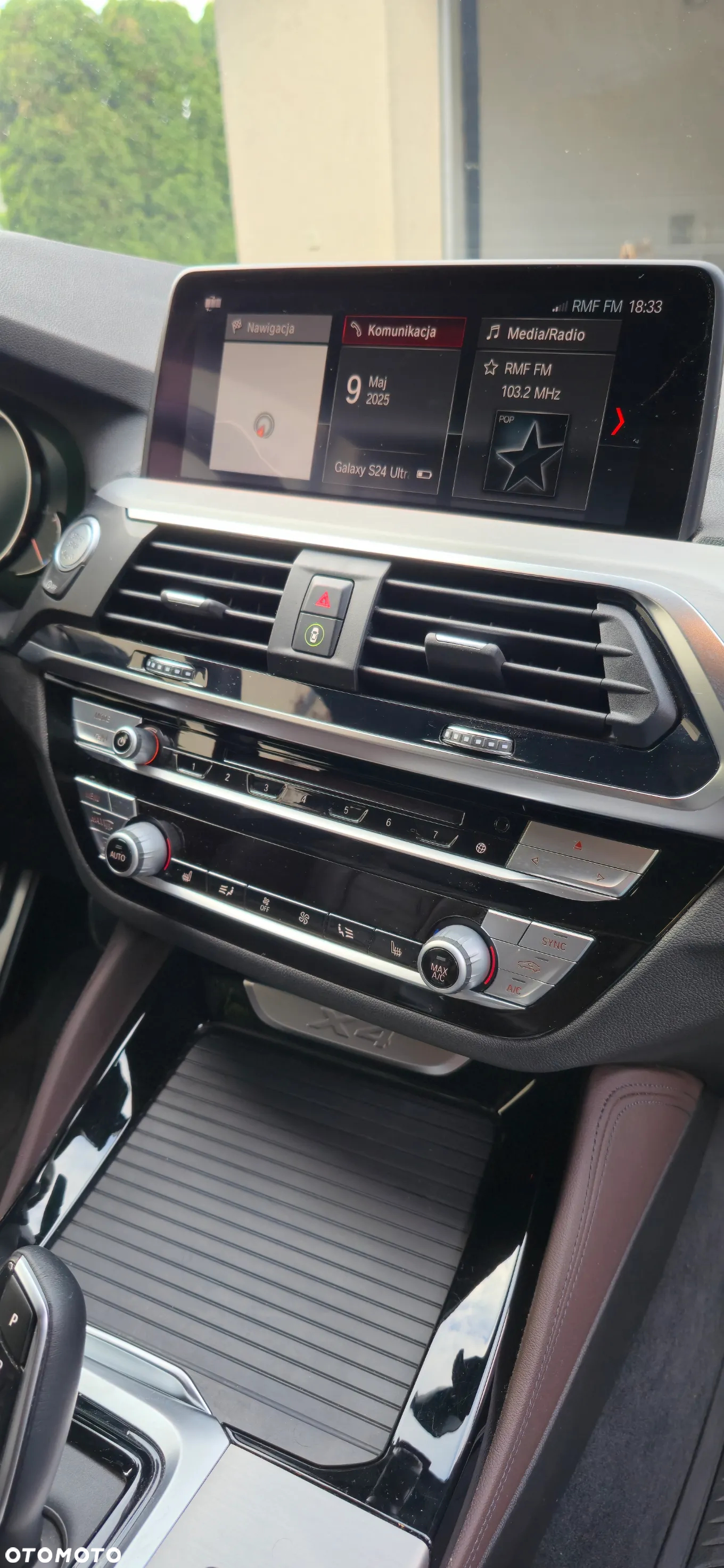 BMW X4 xDrive20i M Sport sport - 12