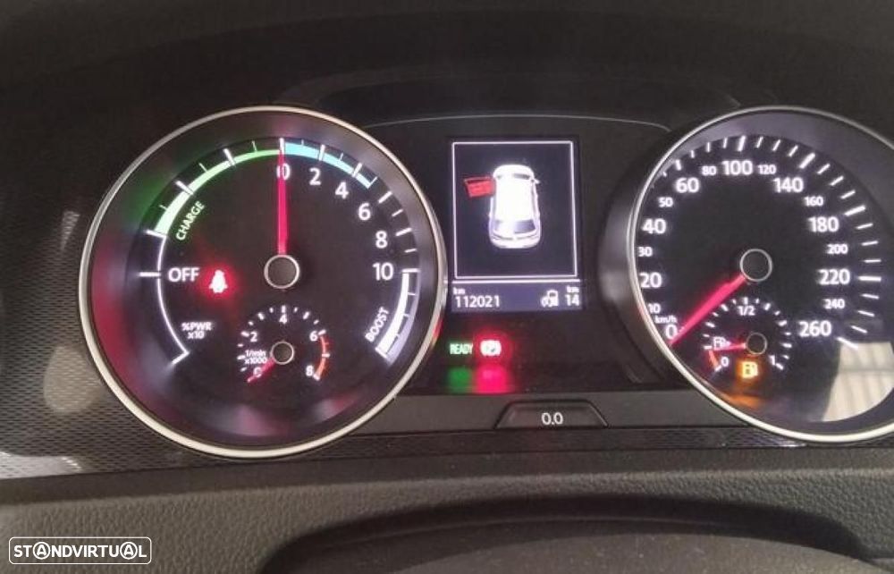 VW Golf - 3