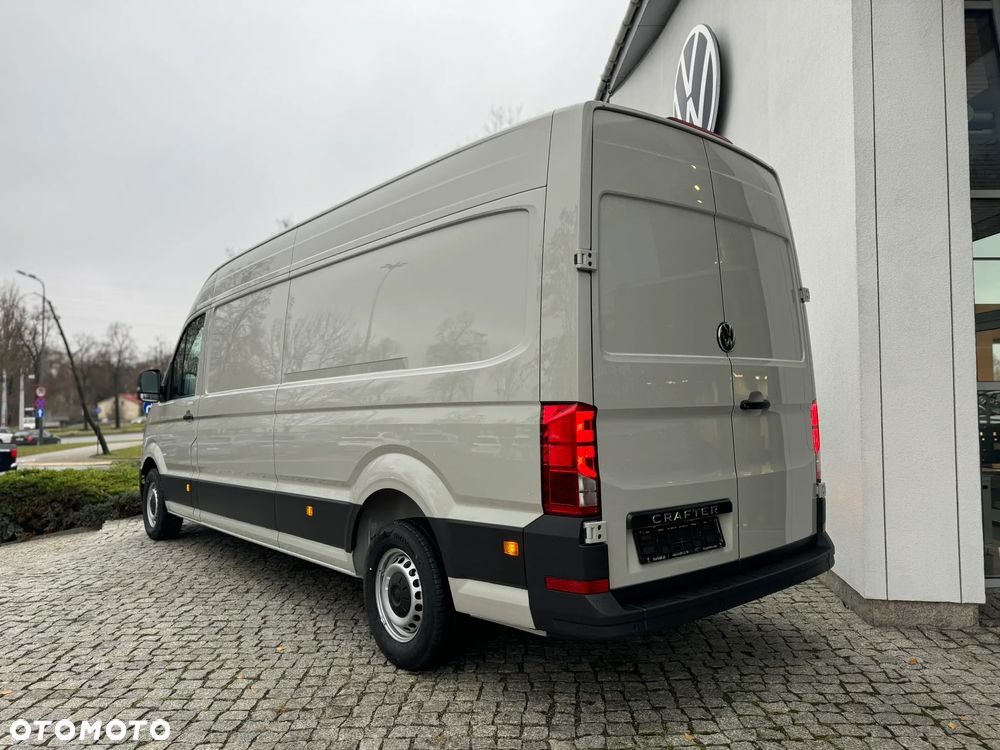Volkswagen Crafter Maxi Furgon - 10
