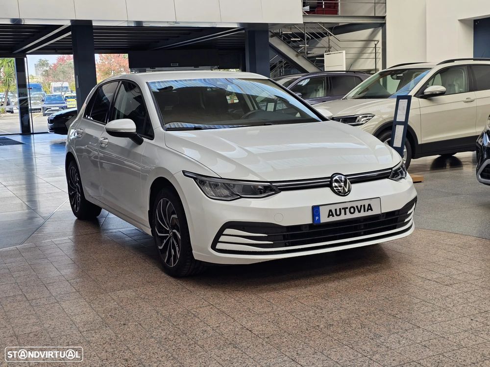 VW Golf Variant
