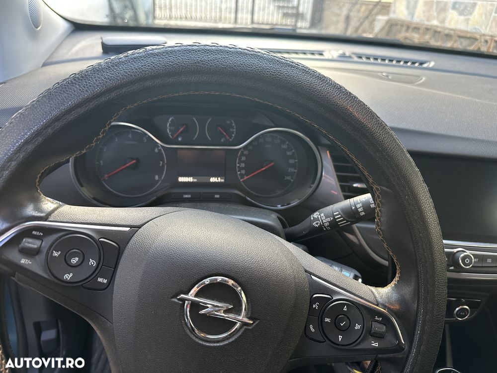 Opel Crossland 1.2 Start/Stop Design Line - 28