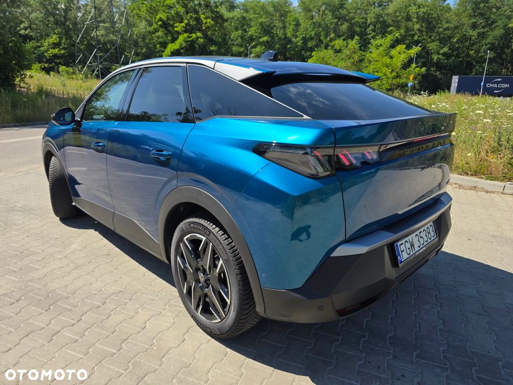 Peugeot 3008 Hybrid 145 e-DSC6 Allure - 9