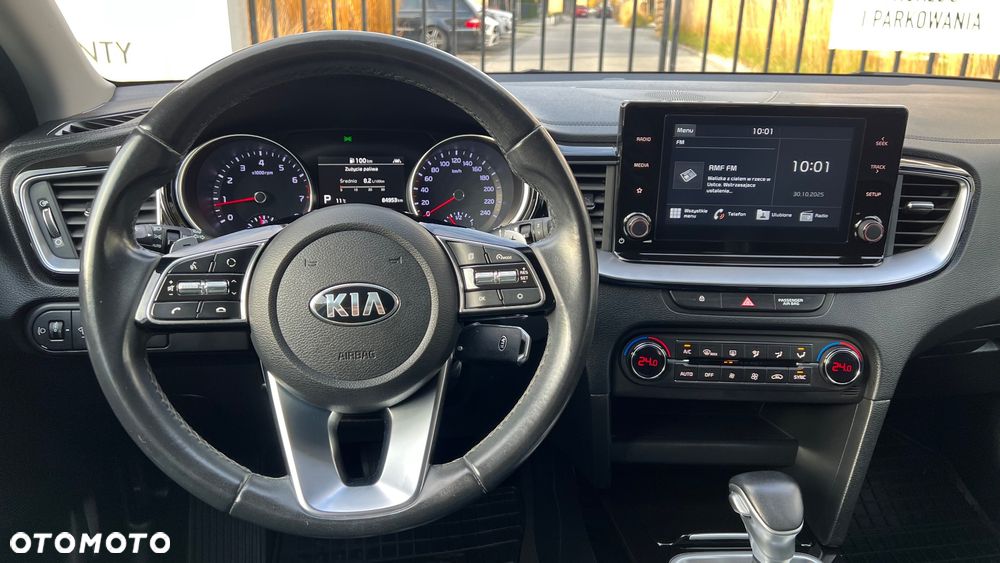 Kia XCeed 1.4 T-GDI L DCT - 14