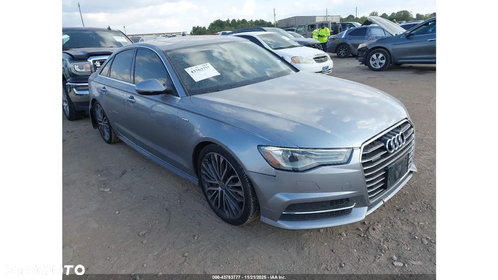 Audi A6 Limousine 3.0 TFSI Quattro S tronic - 1