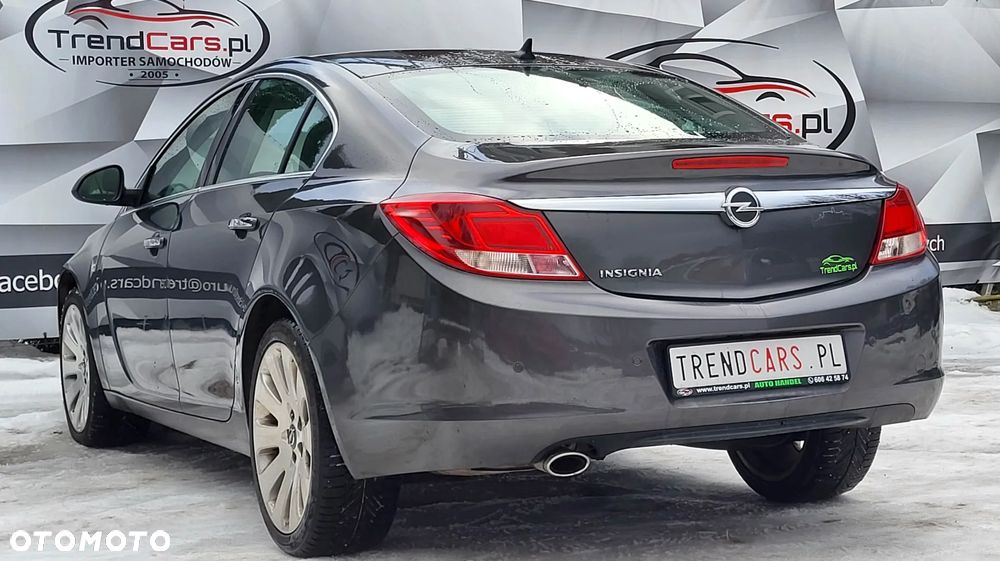 Opel Insignia 1.8 Cosmo - 25