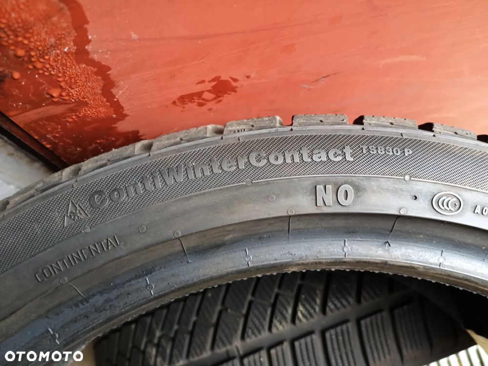 Opony zimowe 235/40r19 Continental TS830 P - 6