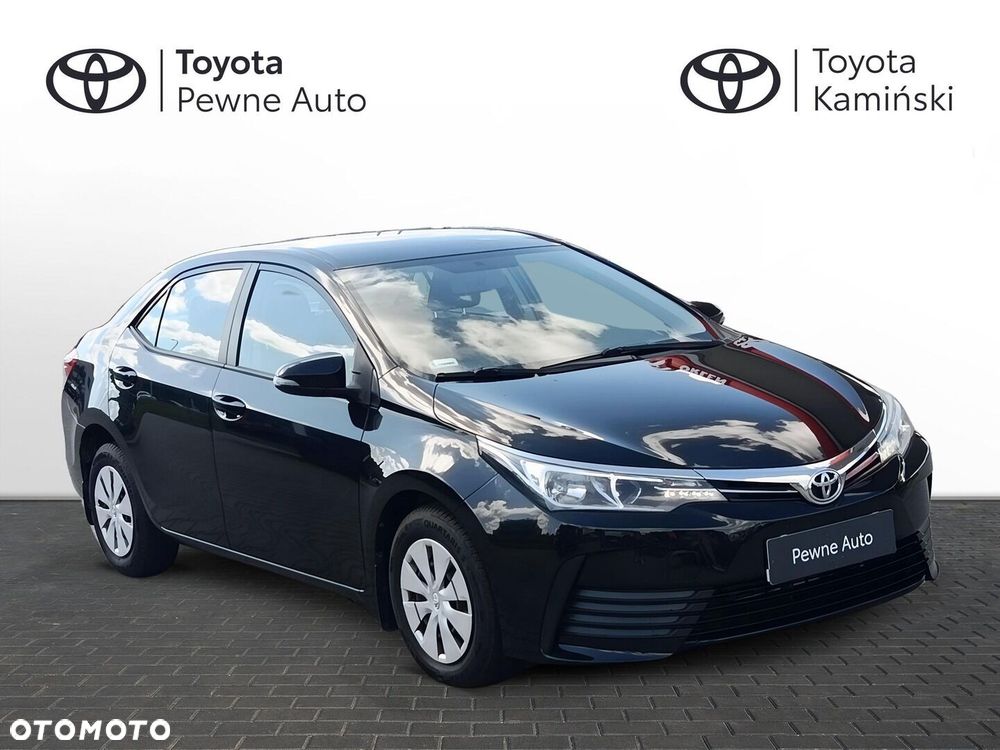 Toyota Corolla 1.4 D-4D Active - 7