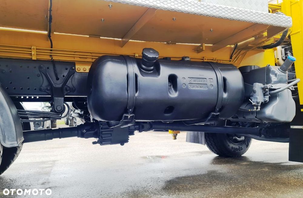 Mercedes-Benz 4X4 - 26