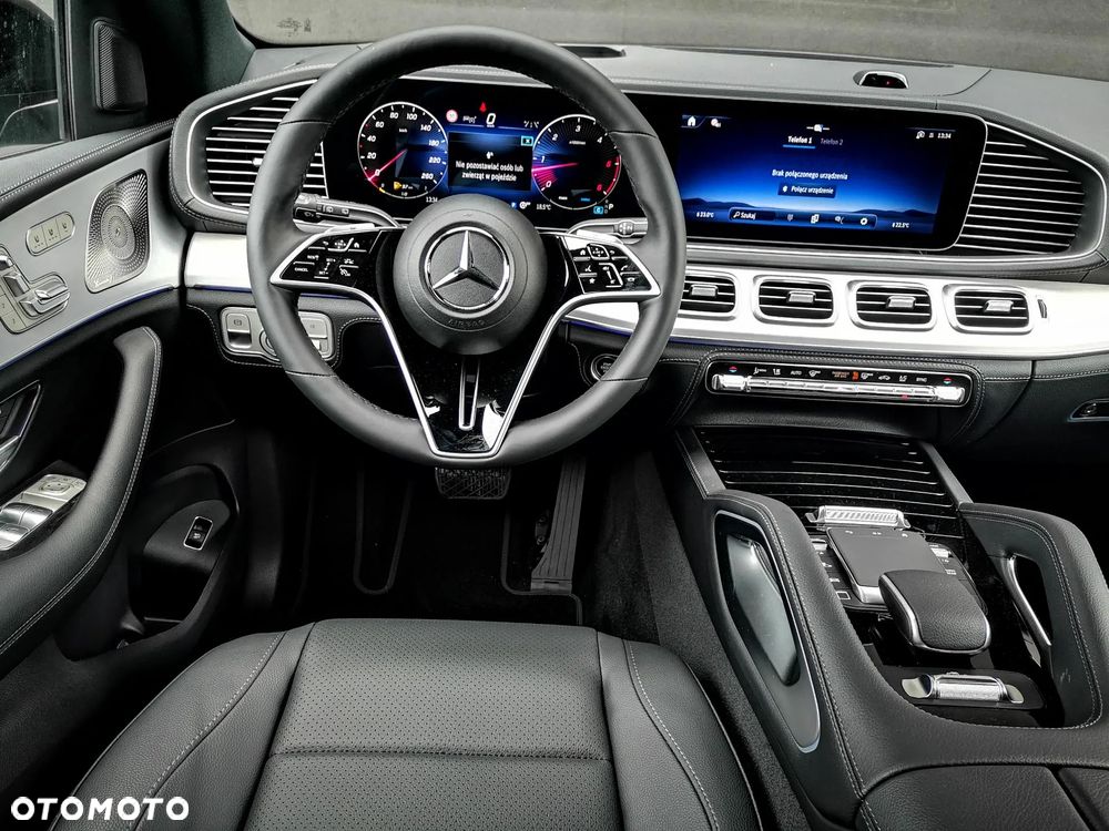 Mercedes-Benz GLE 300 d mHEV 4-Matic AMG Line - 14