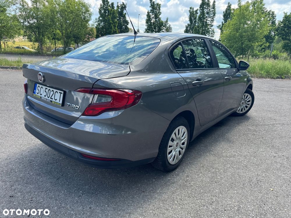 Fiat Tipo 1.4 Classic - 5