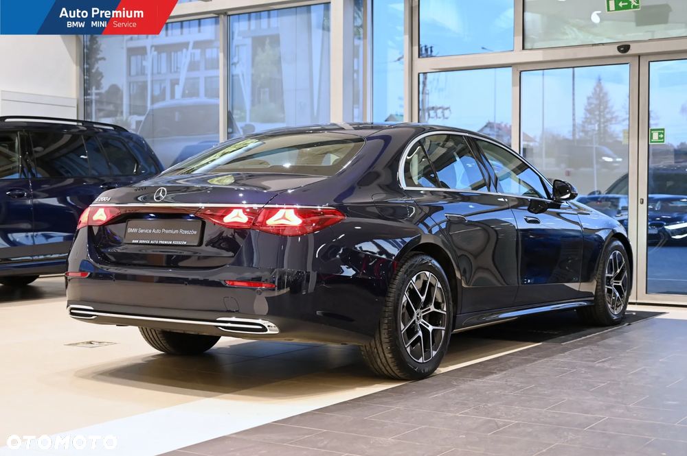 Mercedes-Benz Klasa E 200 d mHEV AMG 9G-Tronic - 19