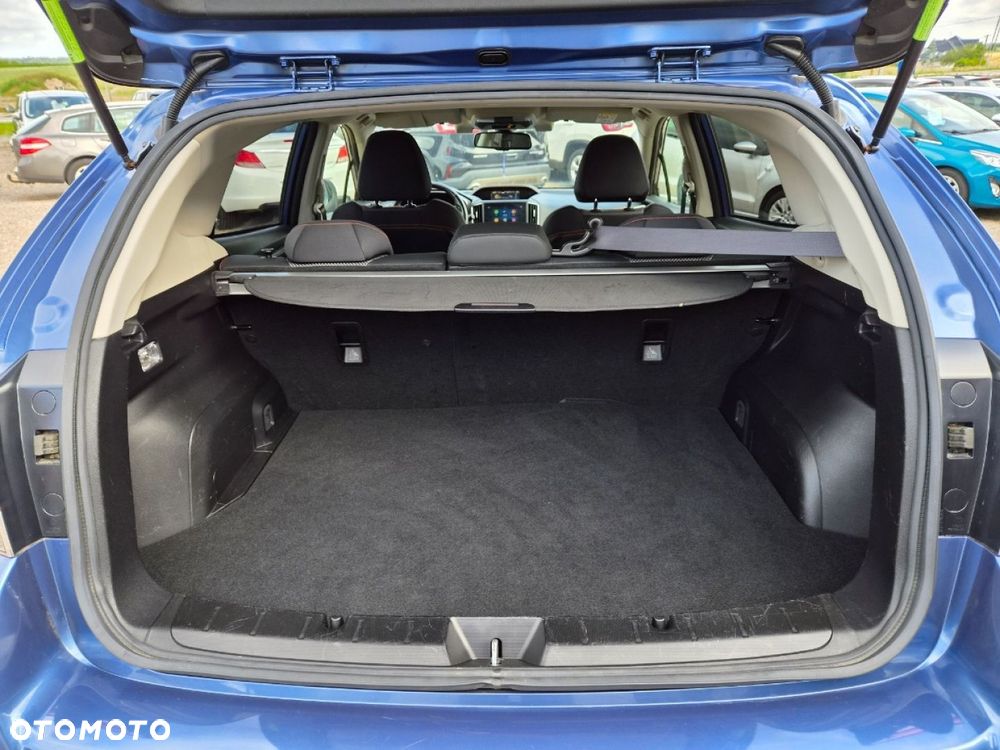 Subaru XV 2.0i-S Platinum (EyeSight) Lineartronic - 20