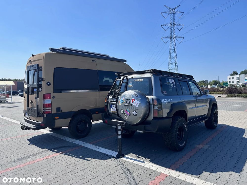 Nissan Patrol 3.0 DiT Luxury - 3
