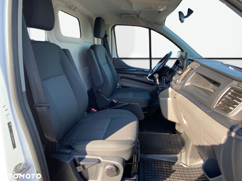 Ford transit-custom - 13