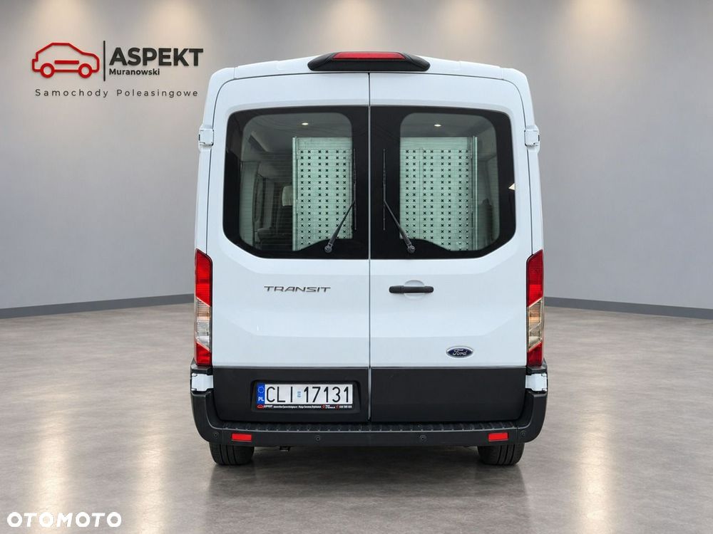 Ford Transit 2020 photo 5