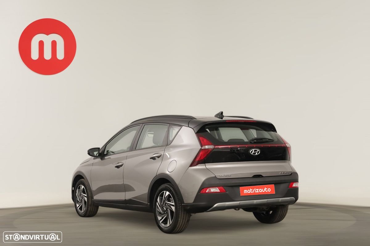 Hyundai Bayon 1.0 T-GDI Premium TT DCT - 3
