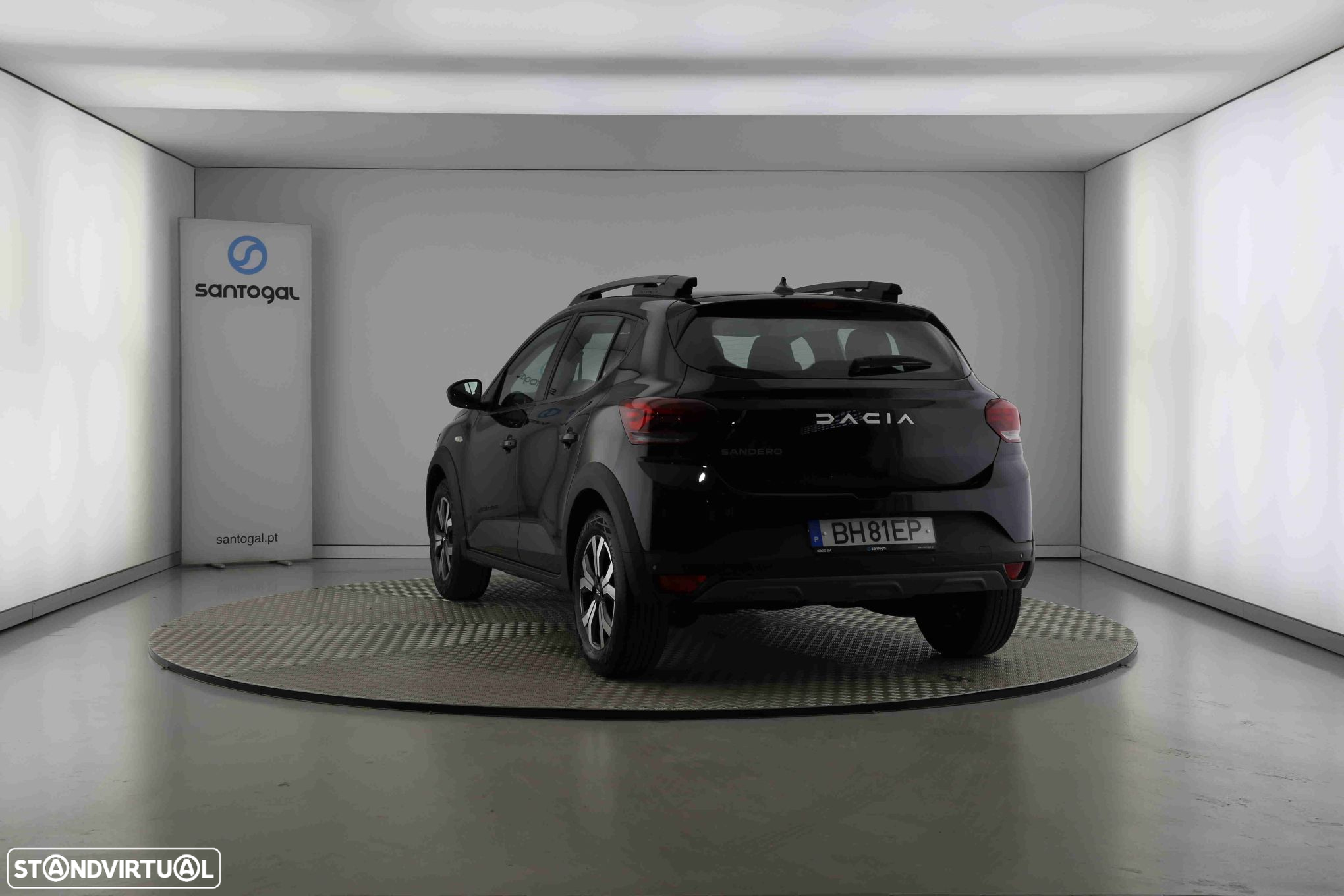 Dacia Sandero 1.0 TCe Stepway Expression - 3
