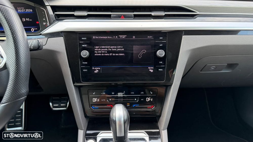 VW Arteon Shooting Brake 2.0 TDI Elegance DSG - 24