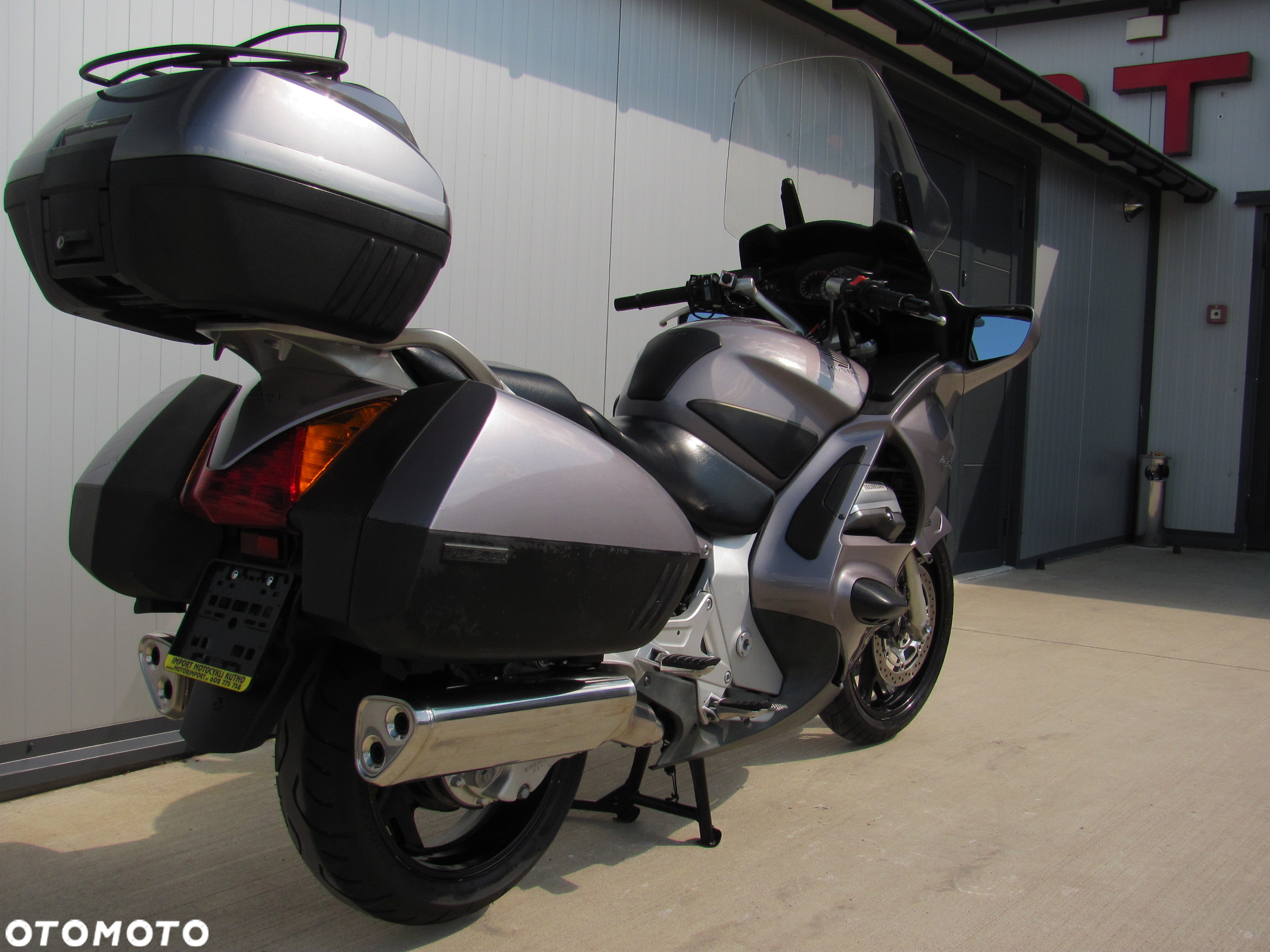 Honda ST - 3
