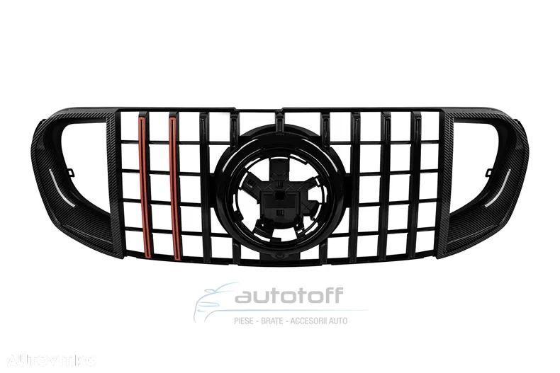 Grila compatibila cu Mercedes GLS X167 (2020+) B Design - 1