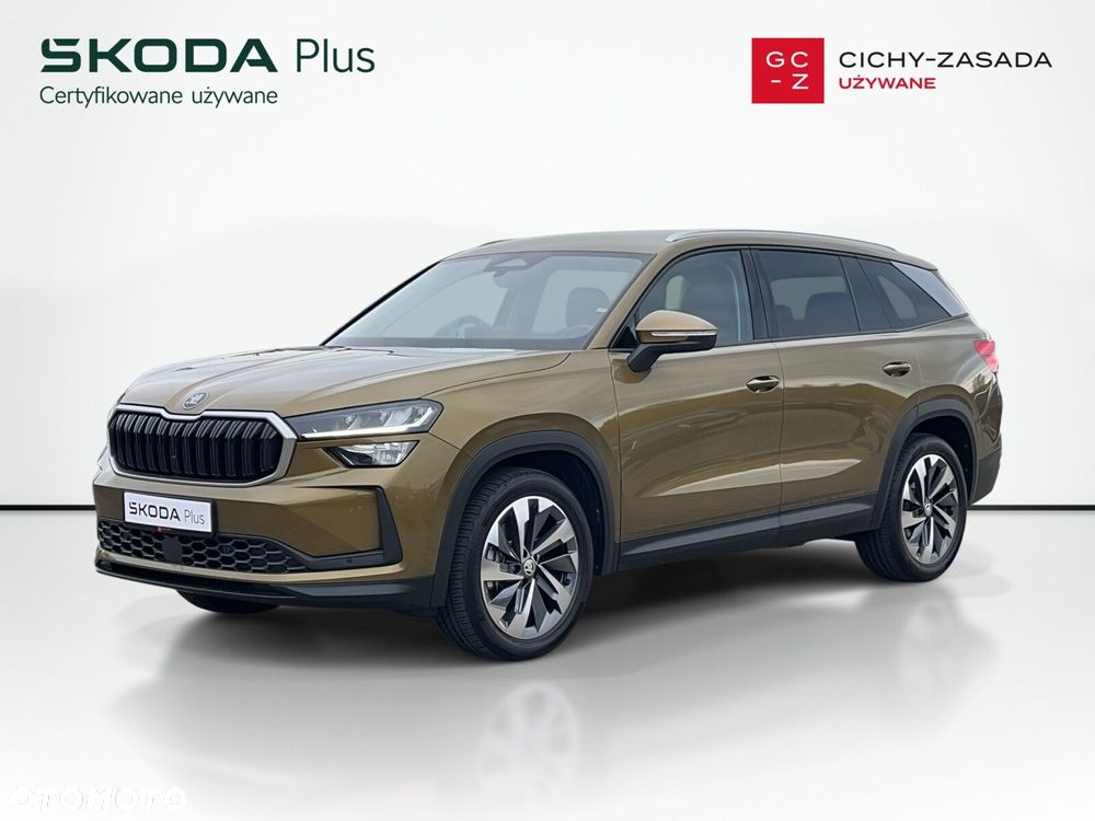 Skoda Kodiaq - 1