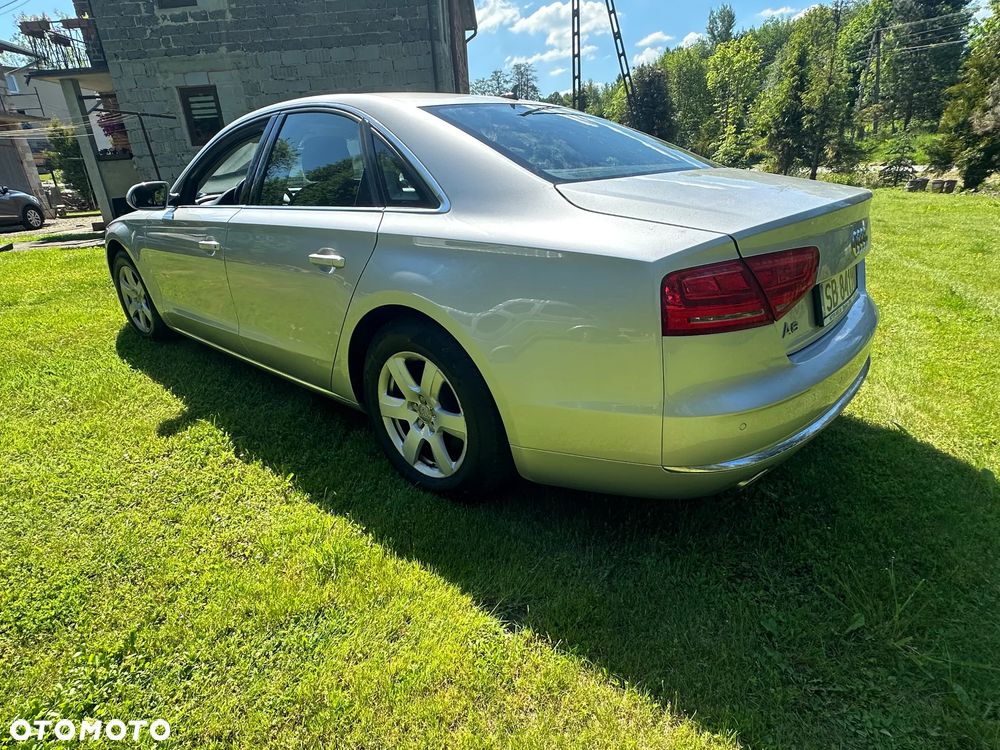 Audi A8 3.0 TDI Quattro - 5