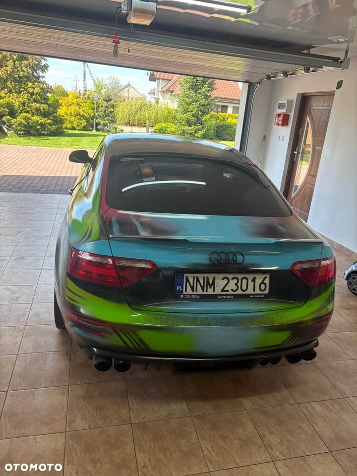 Audi A5 Coupé 2.0 TFSI - 9
