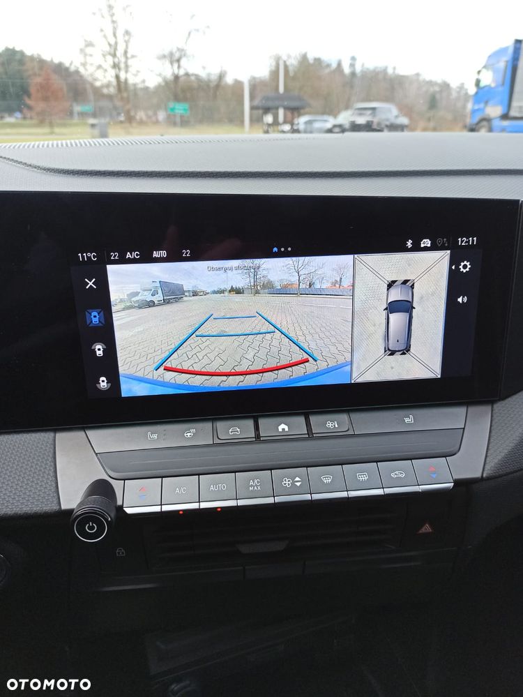 Opel Astra 1.2 Turbo GS Line - 16