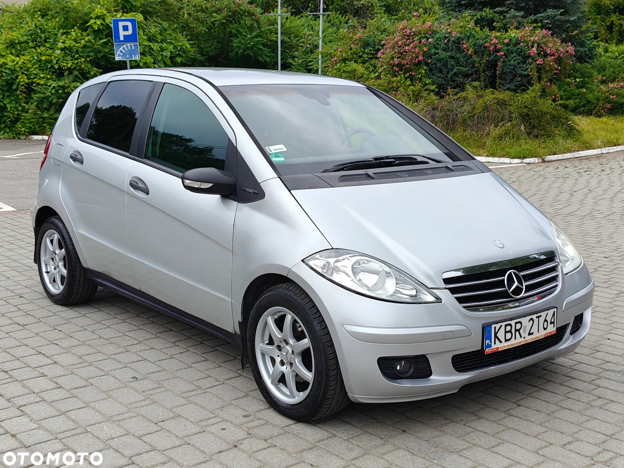 Mercedes-Benz Klasa A 180 CDI Avantgarde - 14