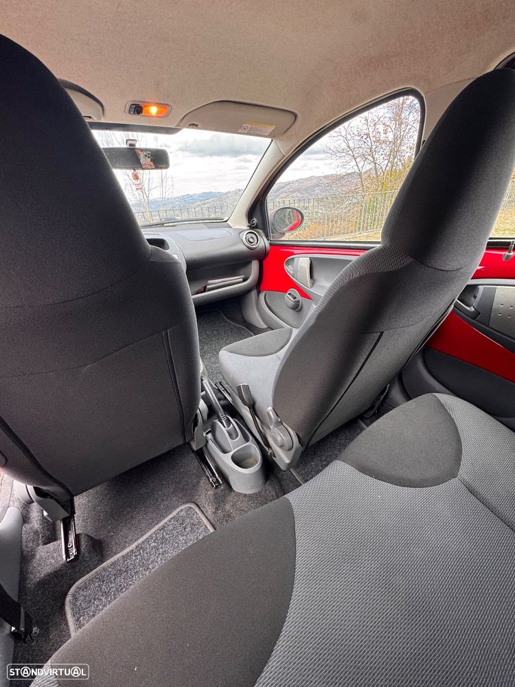 Toyota Aygo Standard - 3