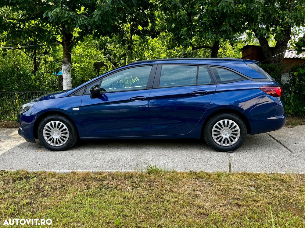 Opel Astra 1.5 Start/Stop Edition - 2