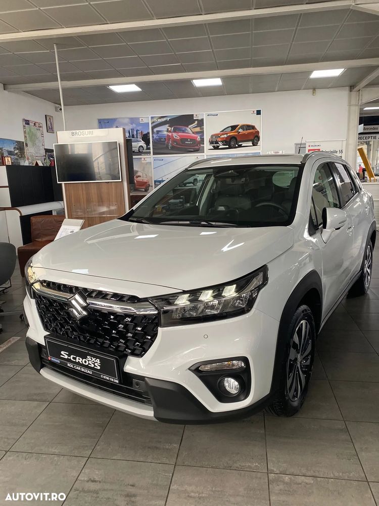 Suzuki S-Cross - 2