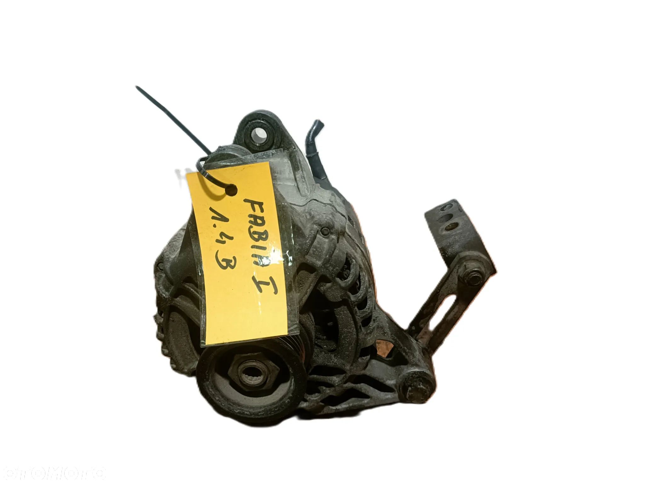 SKODA FABIA I 99-08 1,4 B ALTERNATOR 047903017 * - 1