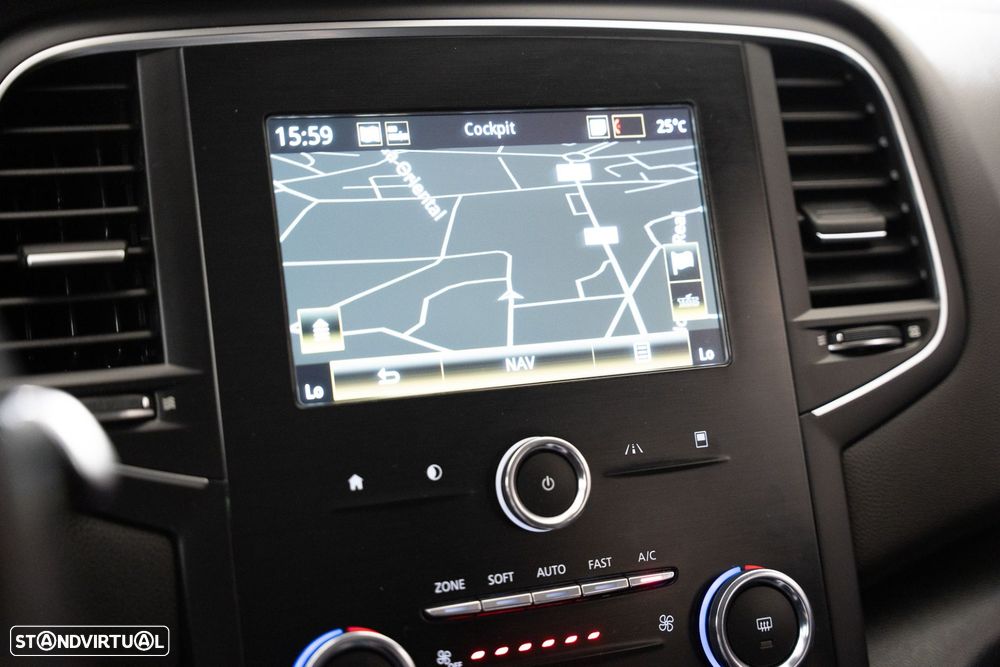 Renault Mégane 1.5 Blue dCi GT Line EDC - 21